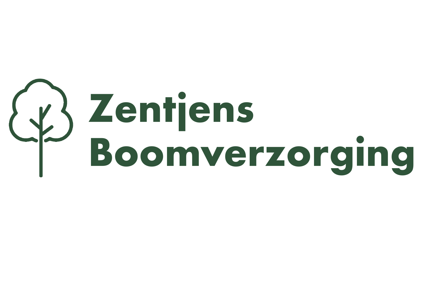 Logo Zentjens Boomverzorging