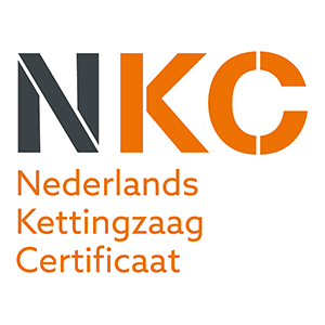 Nederlands Kettingzaag Certificaat